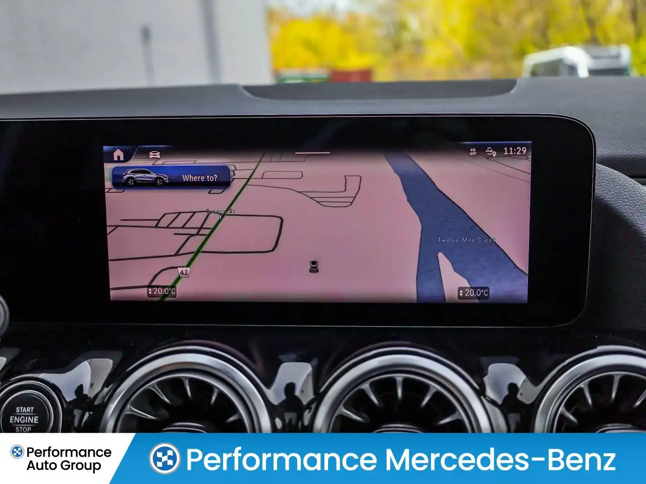 Mercedes-Benz GLA photo Mercedes-Benz GLA