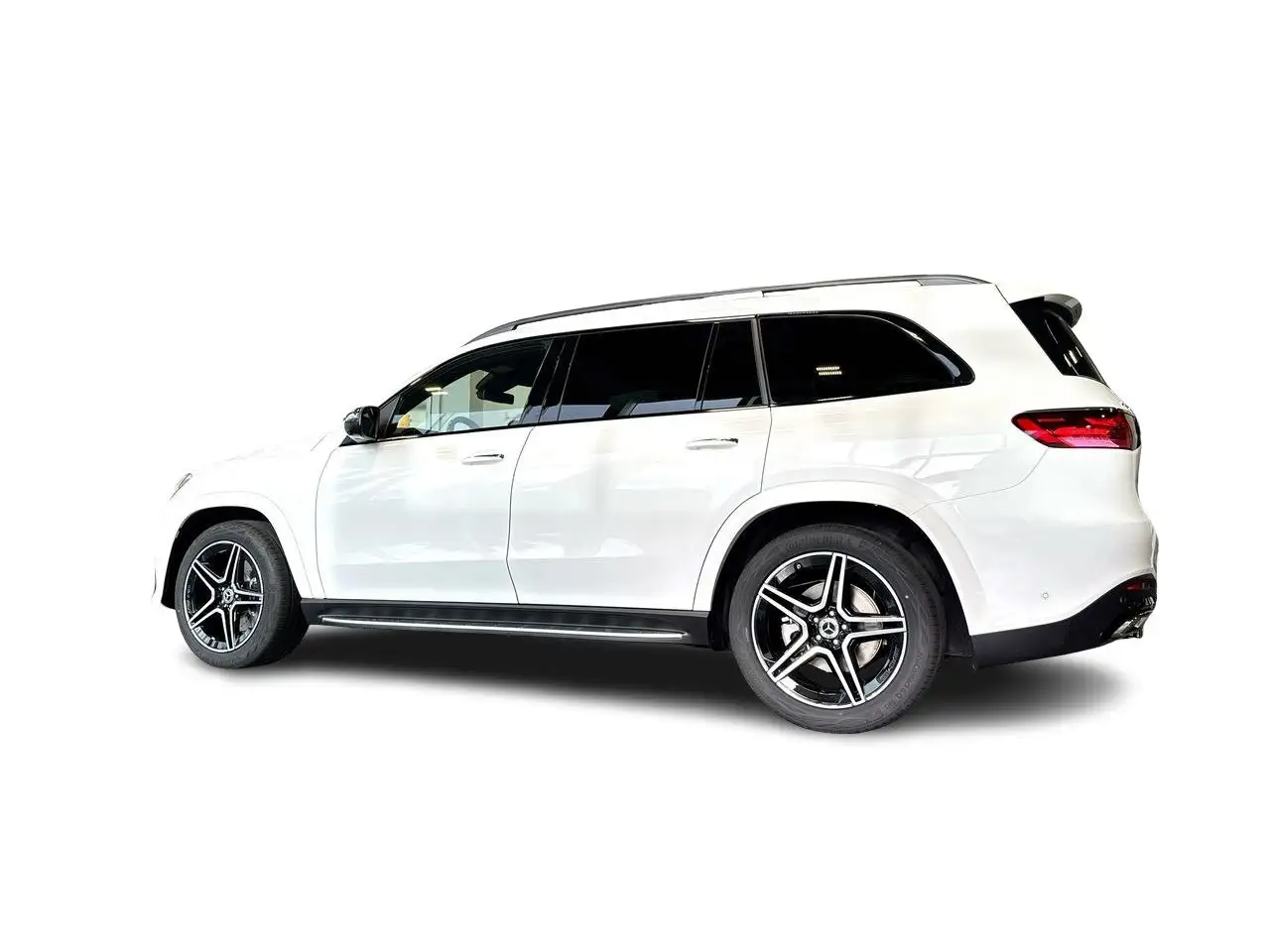 Mercedes-Benz GLS снимка Mercedes-Benz GLS