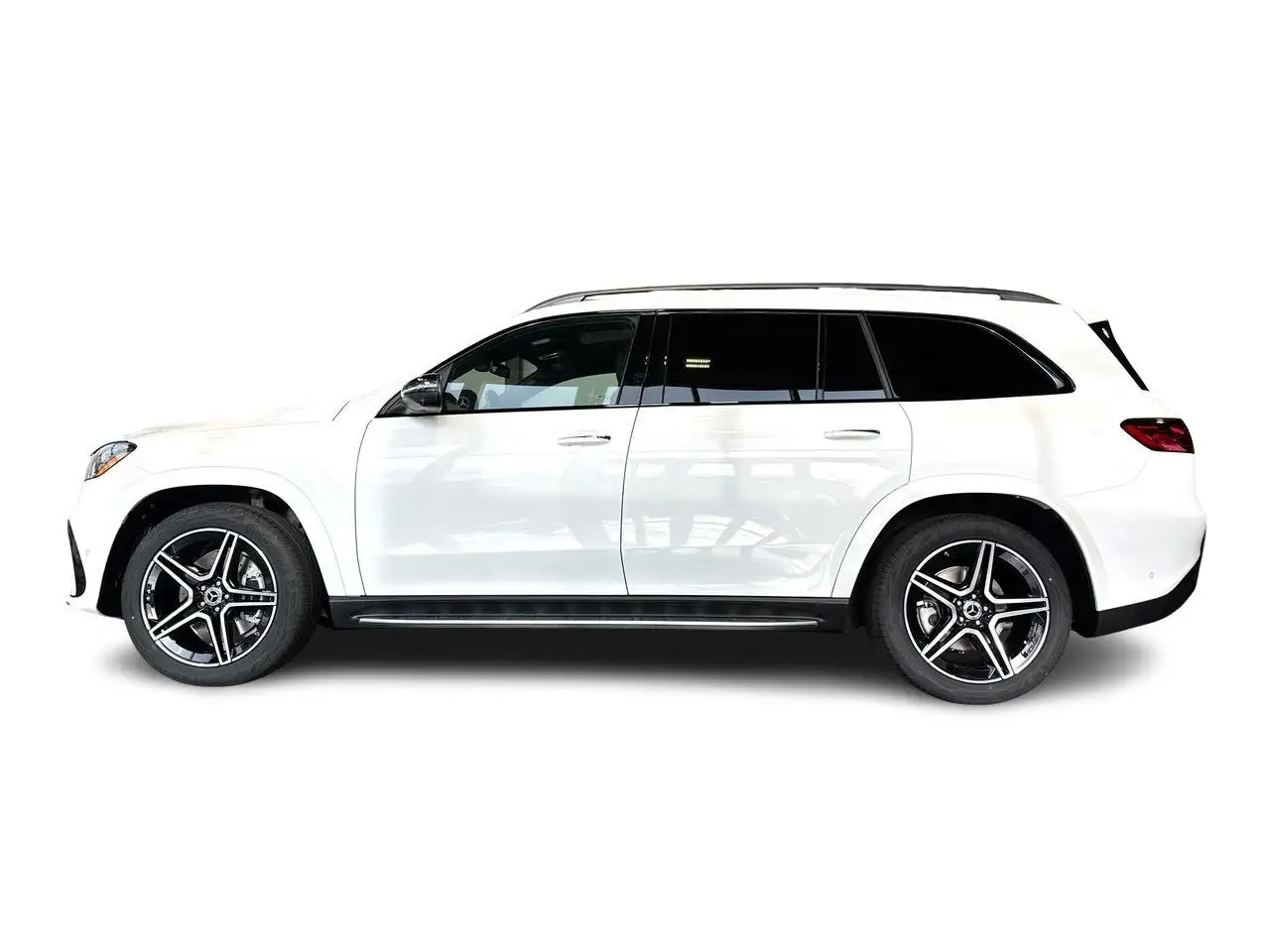 Mercedes-Benz GLS снимка Mercedes-Benz GLS