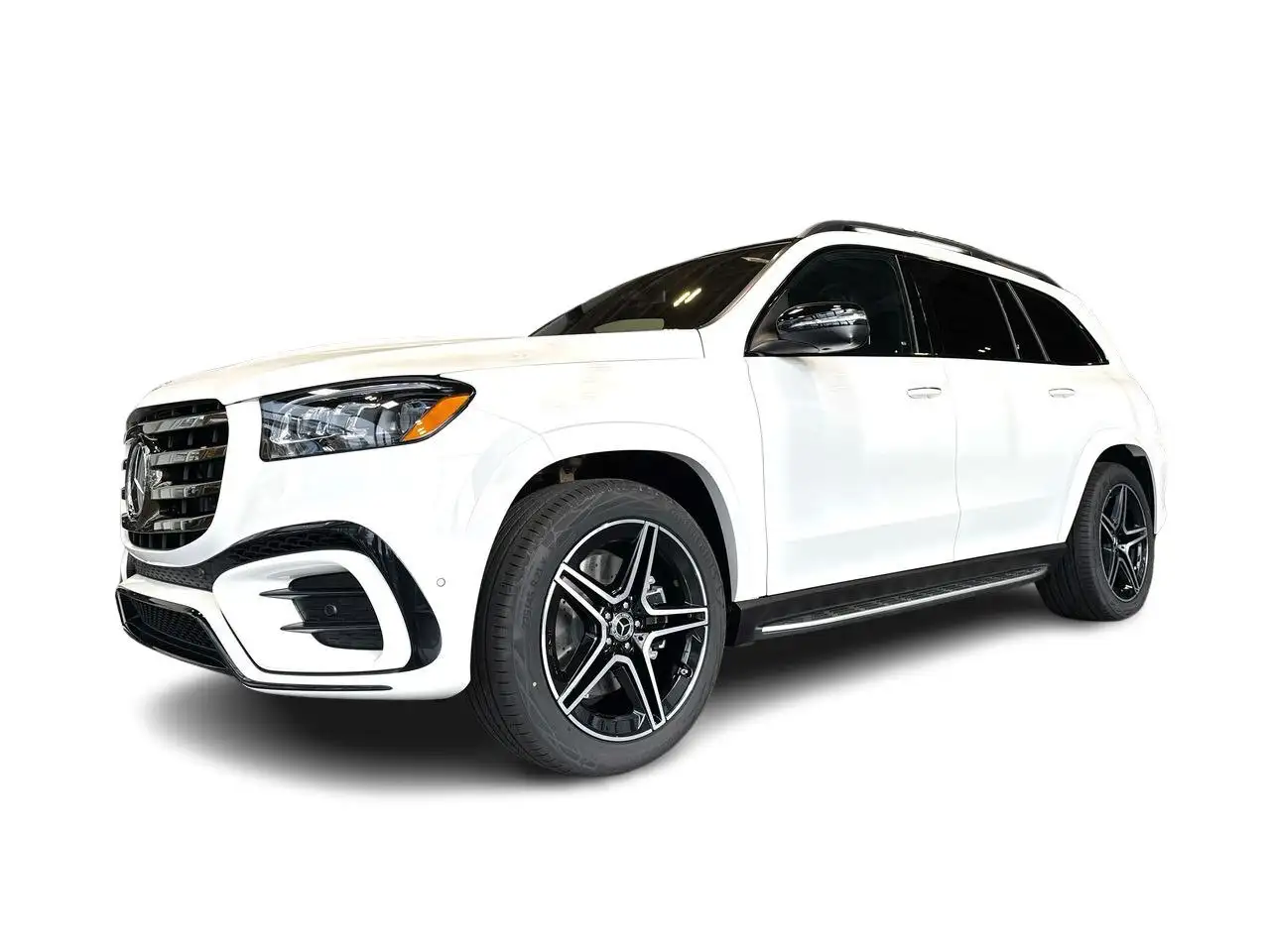 Mercedes-Benz GLS снимка Mercedes-Benz GLS