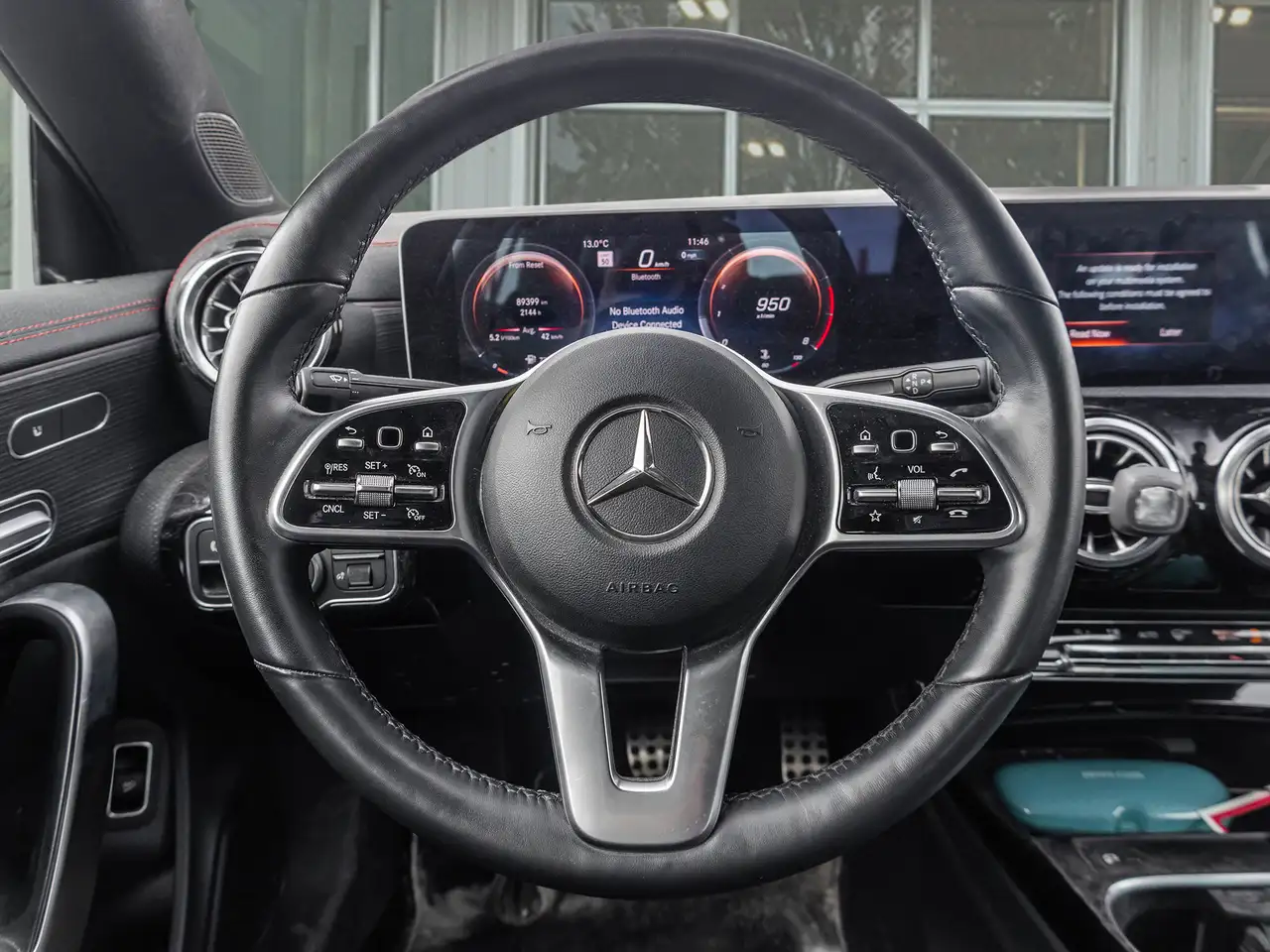 Mercedes-Benz CLA photo Mercedes-Benz CLA
