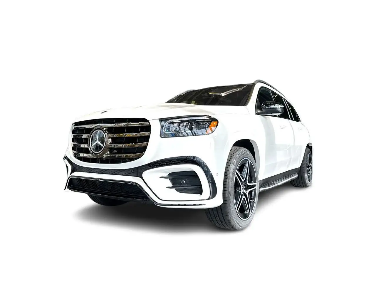 Mercedes-Benz GLS снимка Mercedes-Benz GLS