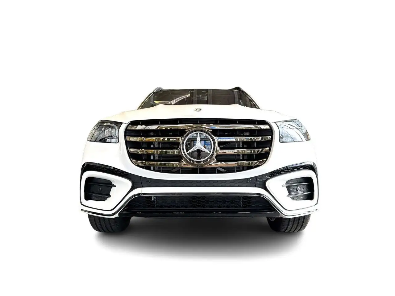 Mercedes-Benz GLS снимка Mercedes-Benz GLS