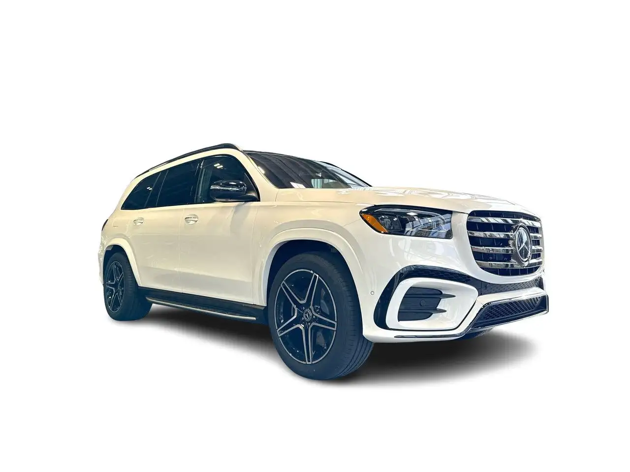 Mercedes-Benz GLS снимка Mercedes-Benz GLS