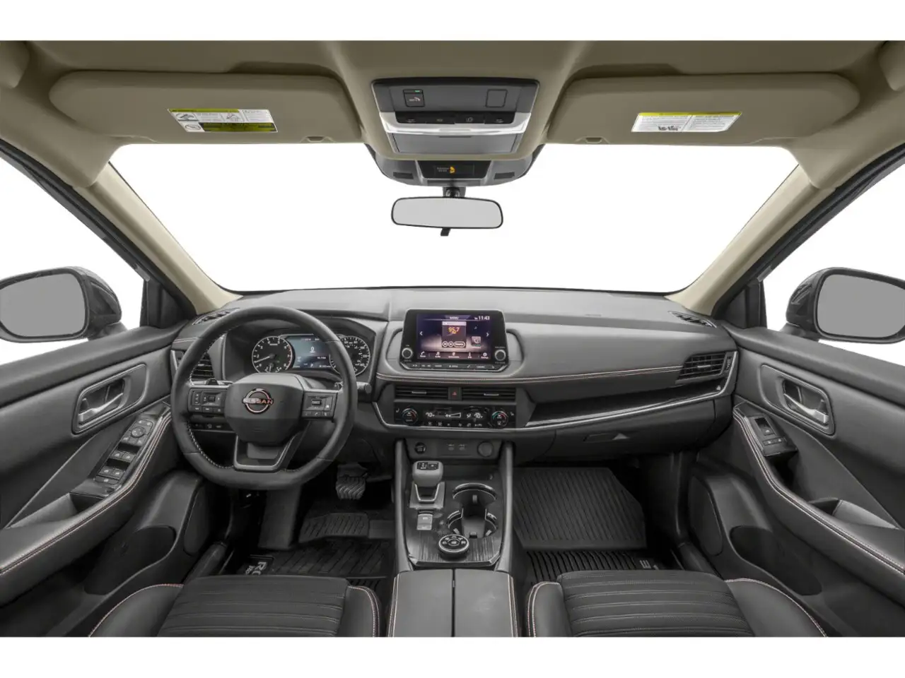 Nissan Rogue fotografie Nissan Rogue