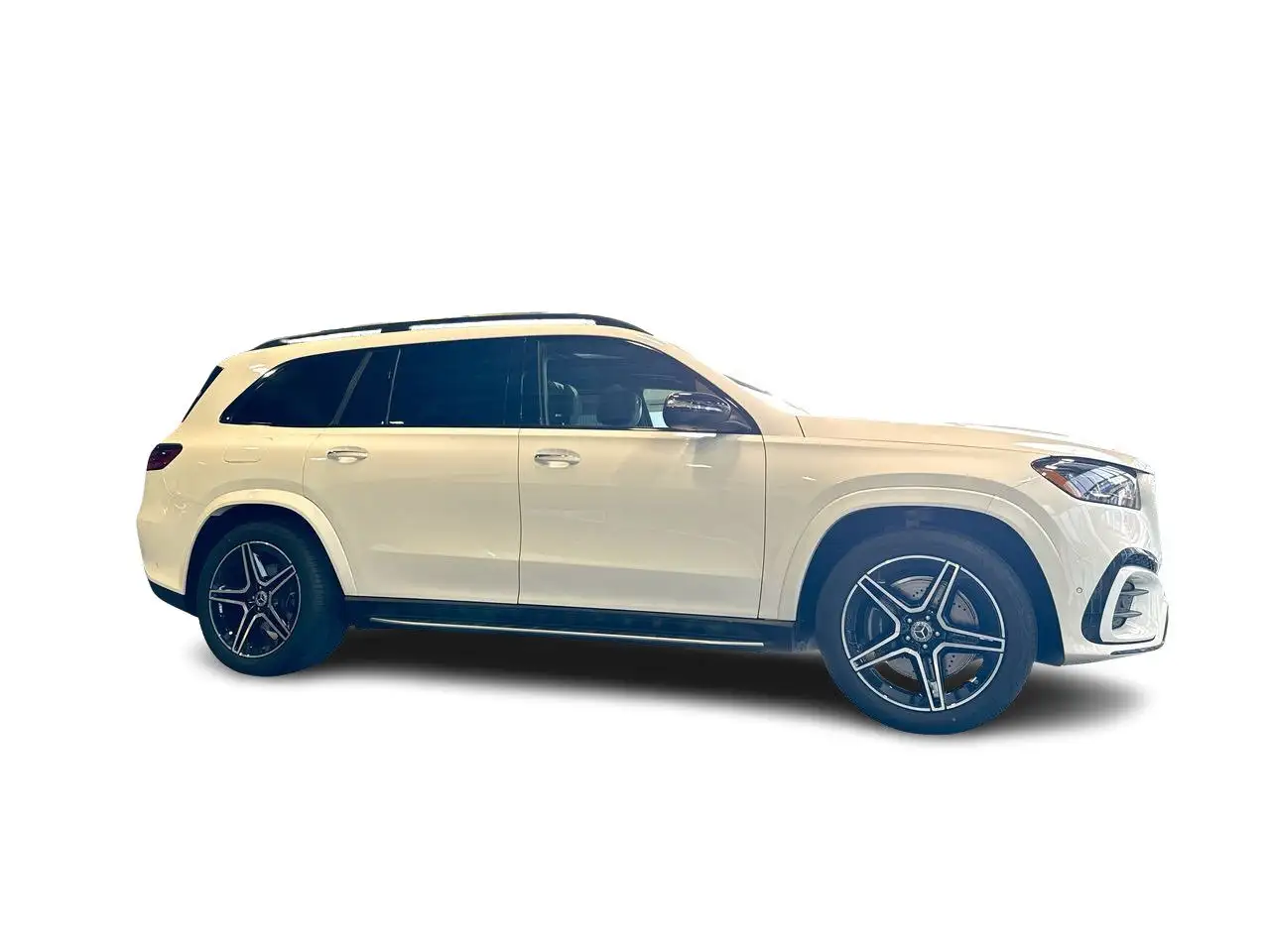 Mercedes-Benz GLS снимка Mercedes-Benz GLS