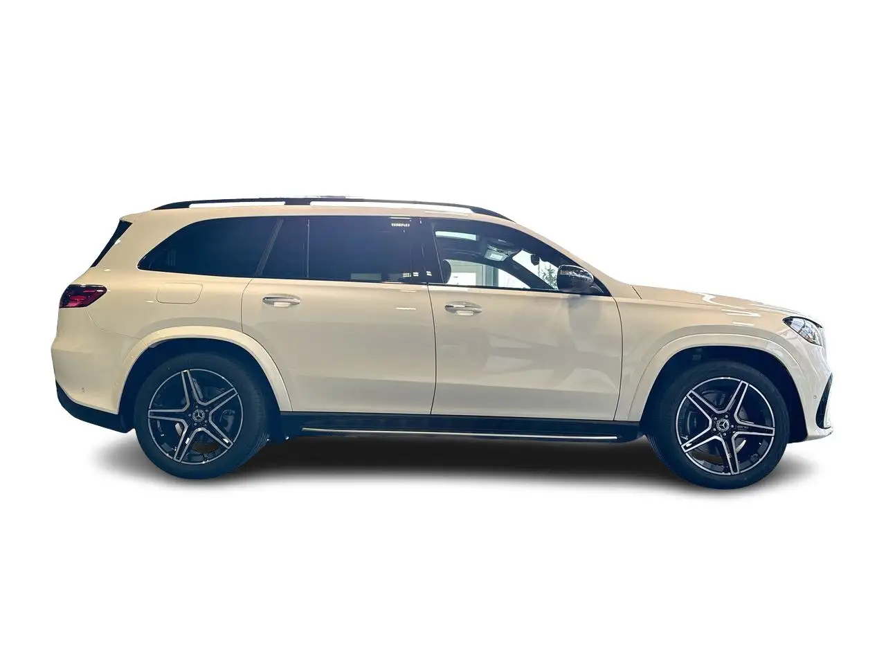Mercedes-Benz GLS снимка Mercedes-Benz GLS