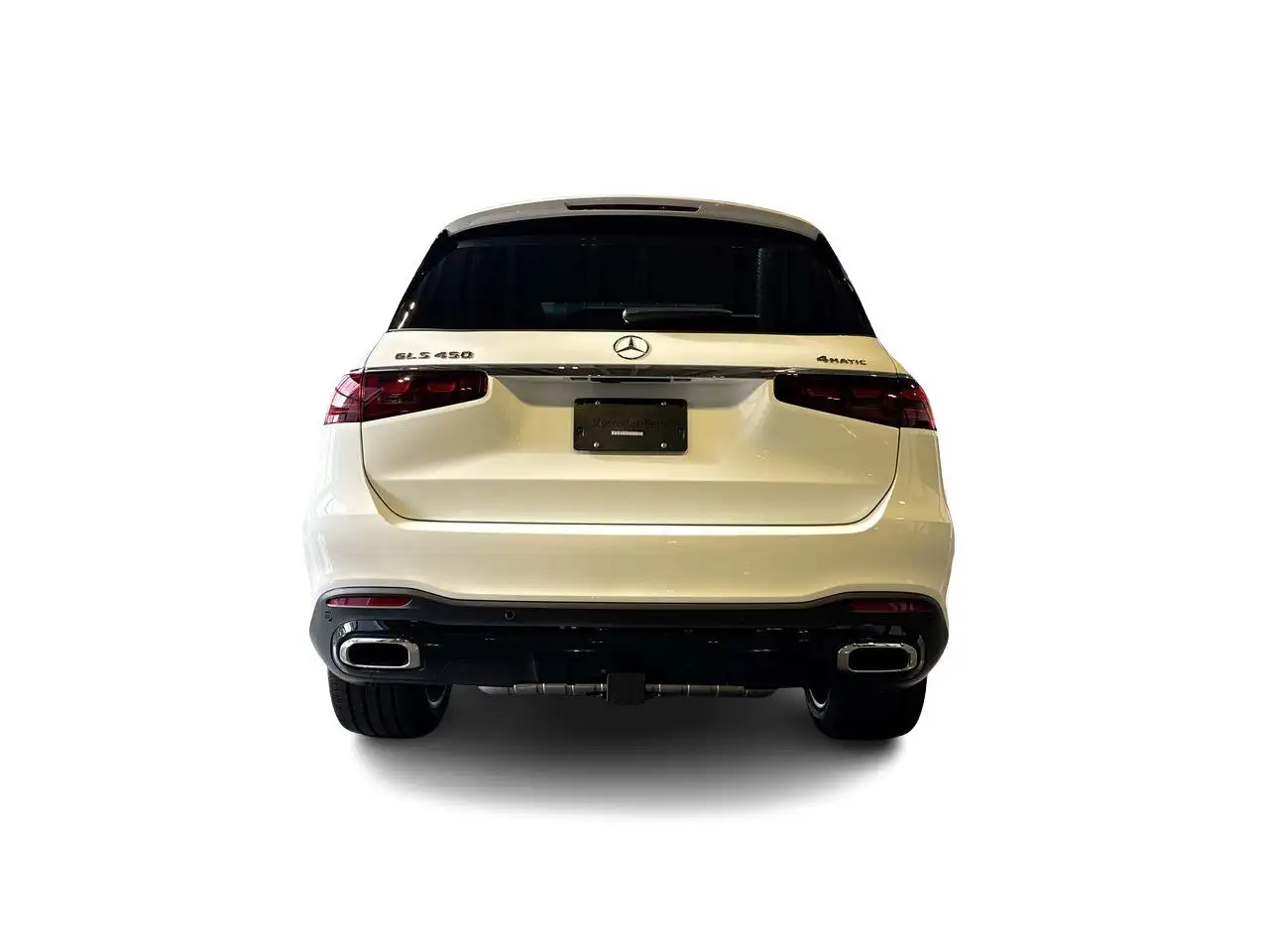 Mercedes-Benz GLS снимка Mercedes-Benz GLS