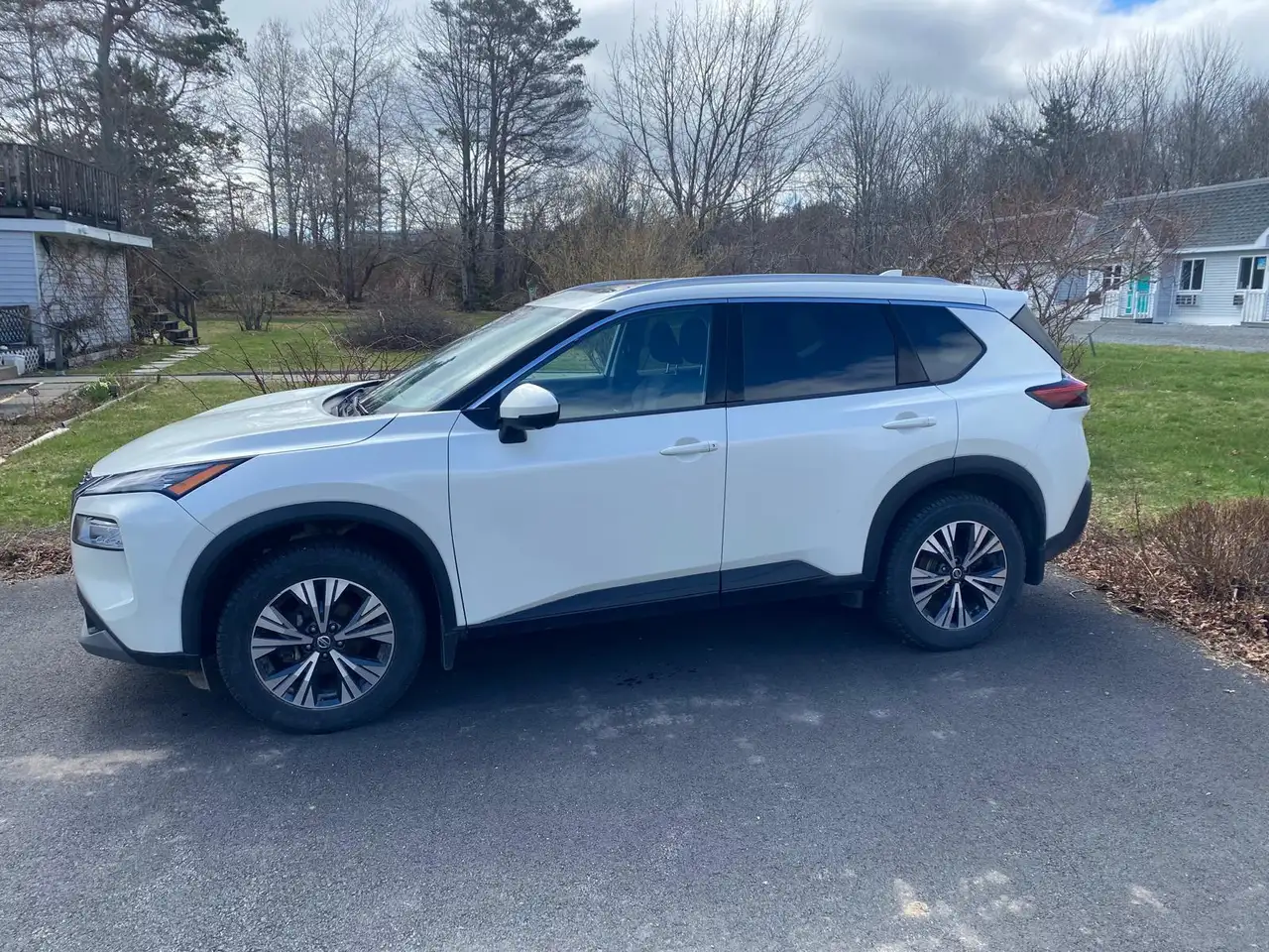 2021 Nissan Rogue