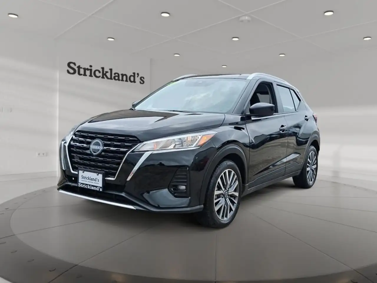 Nissan Kicks photo Nissan Kicks
