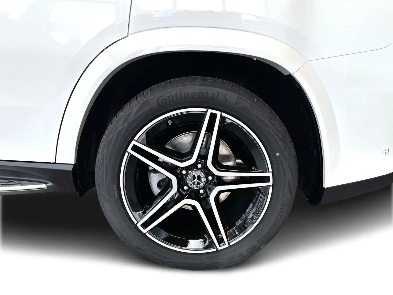 Mercedes-Benz GLS снимка Mercedes-Benz GLS