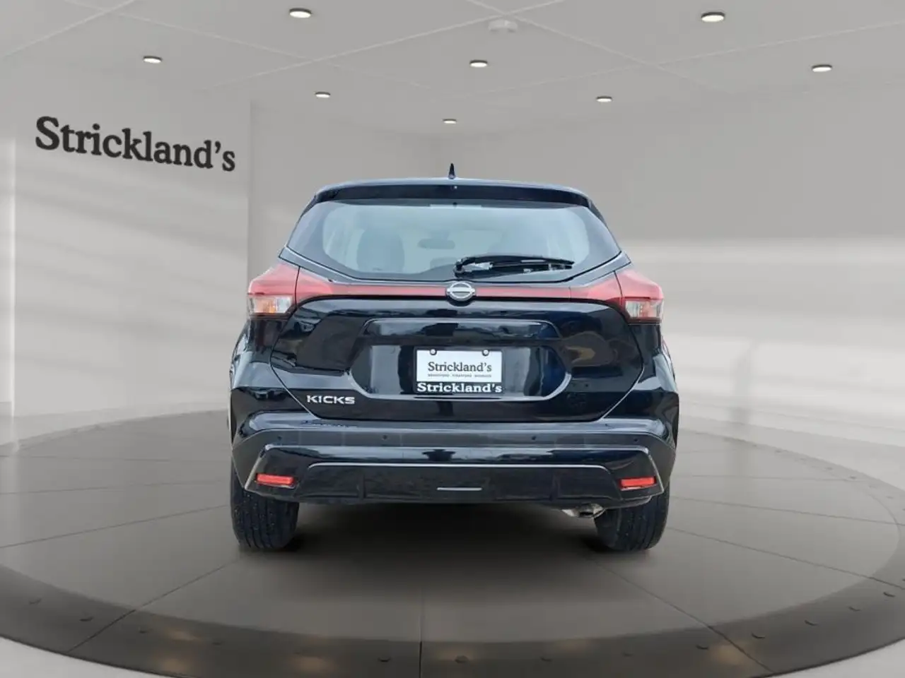 Nissan Kicks photo Nissan Kicks