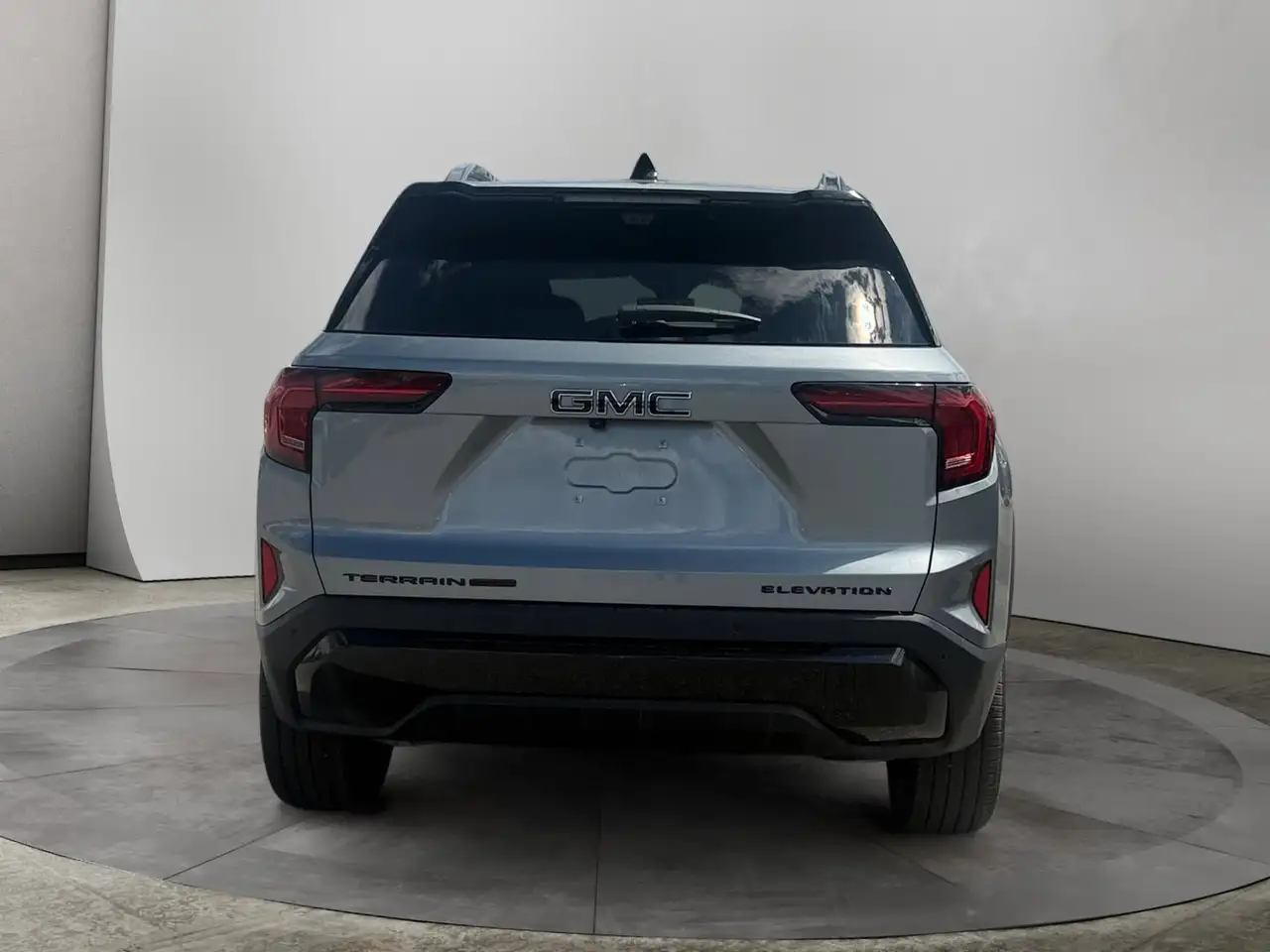 GMC Terrain fotografie GMC Terrain