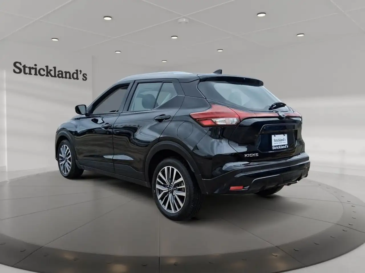 Nissan Kicks photo Nissan Kicks