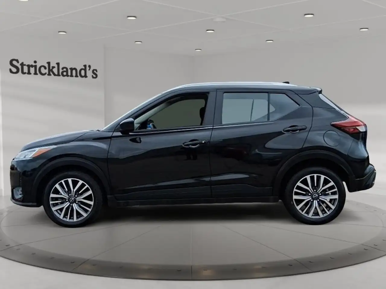 Nissan Kicks photo Nissan Kicks
