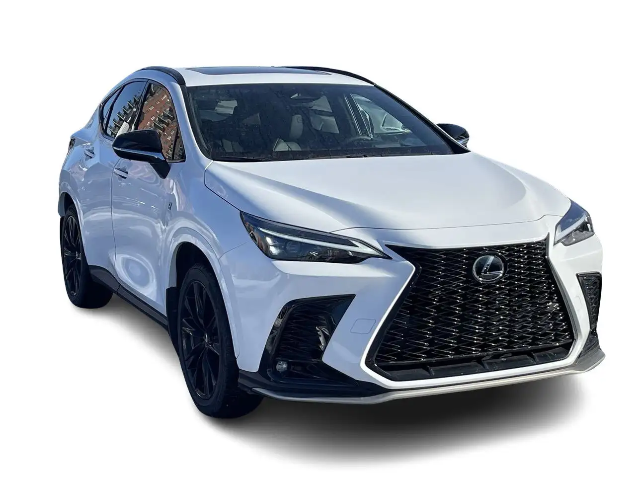 2024 Lexus NX