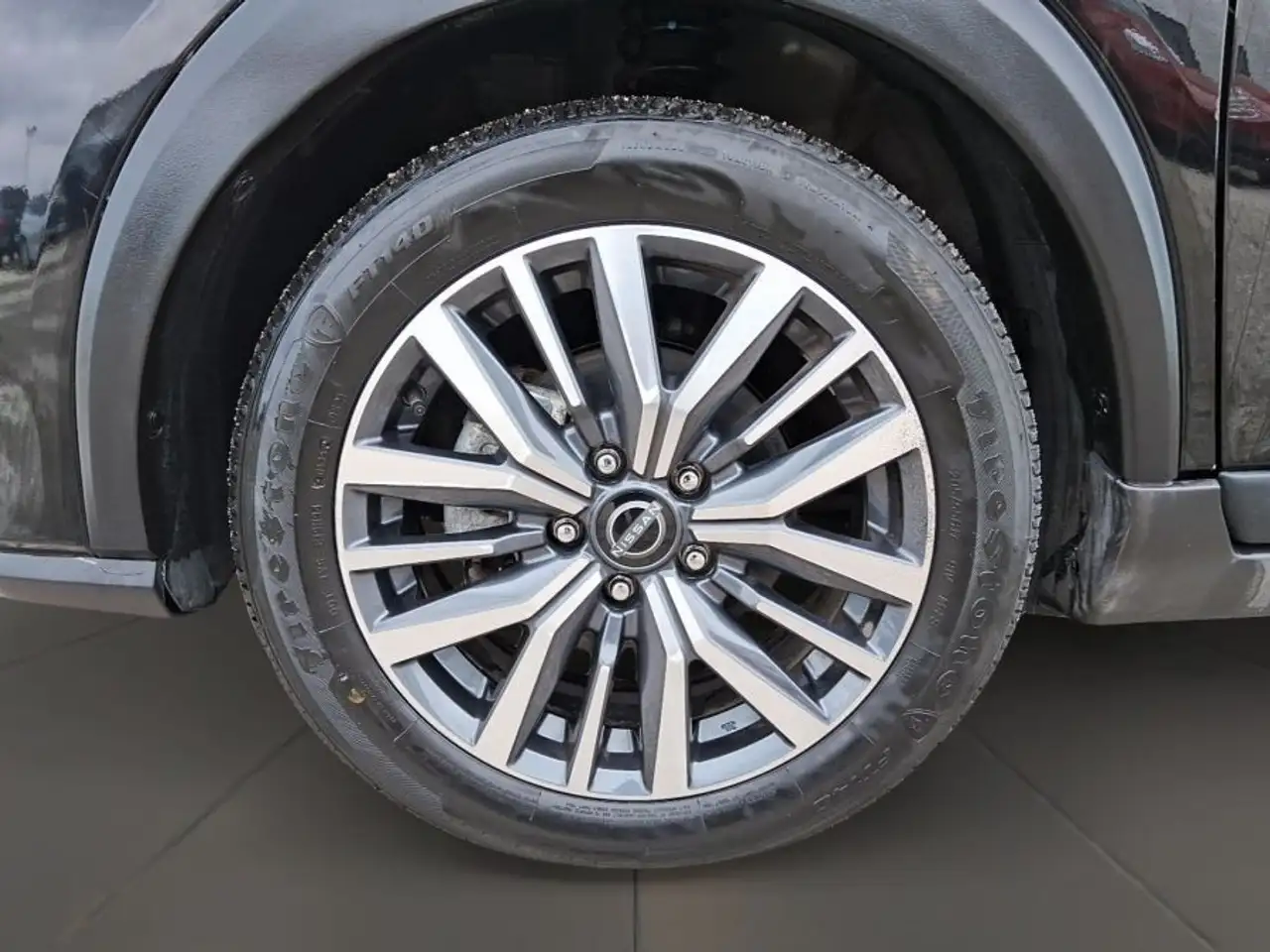 Nissan Kicks photo Nissan Kicks