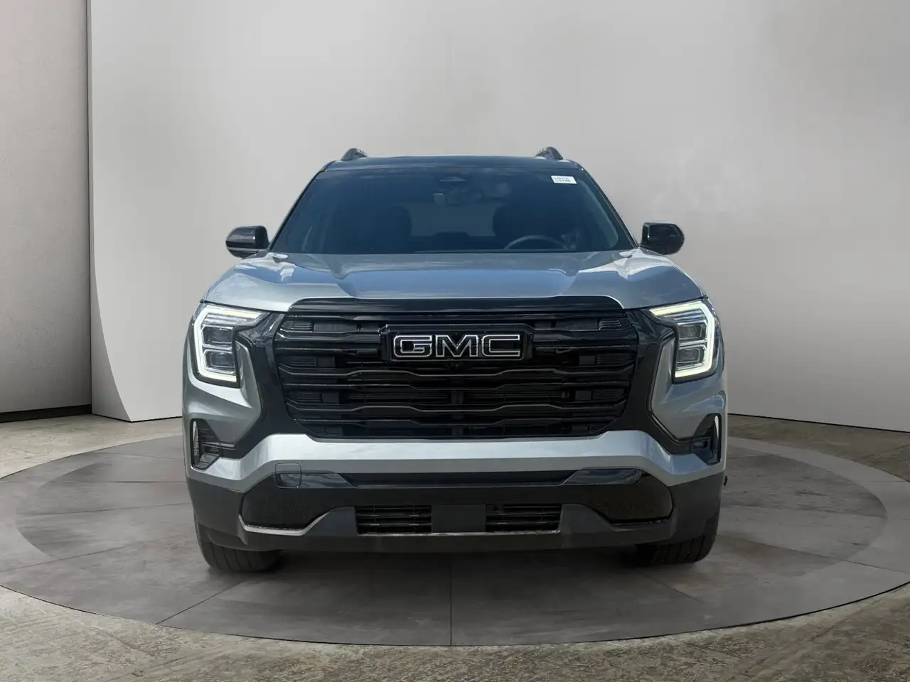 GMC Terrain fotografie GMC Terrain