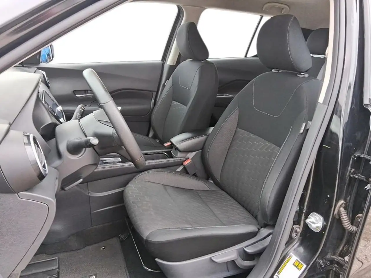 Nissan Kicks photo Nissan Kicks