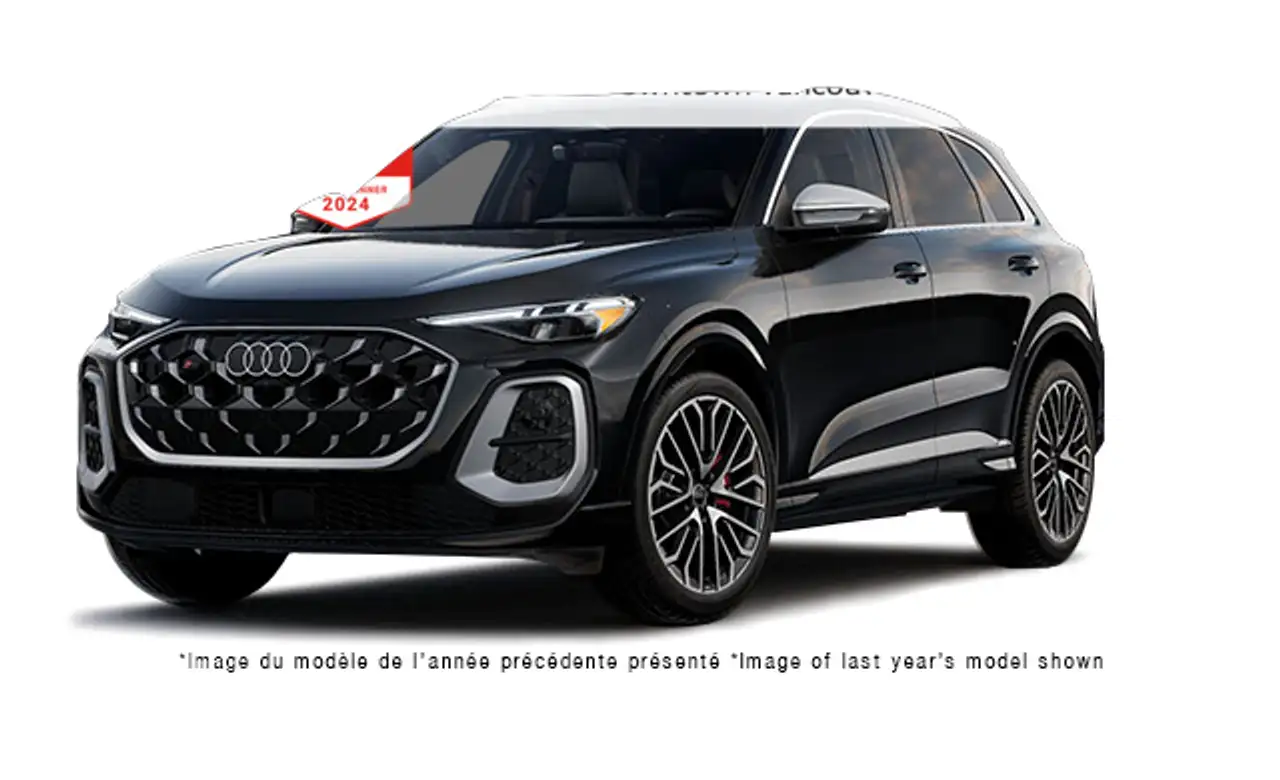 2026 Audi SQ5
