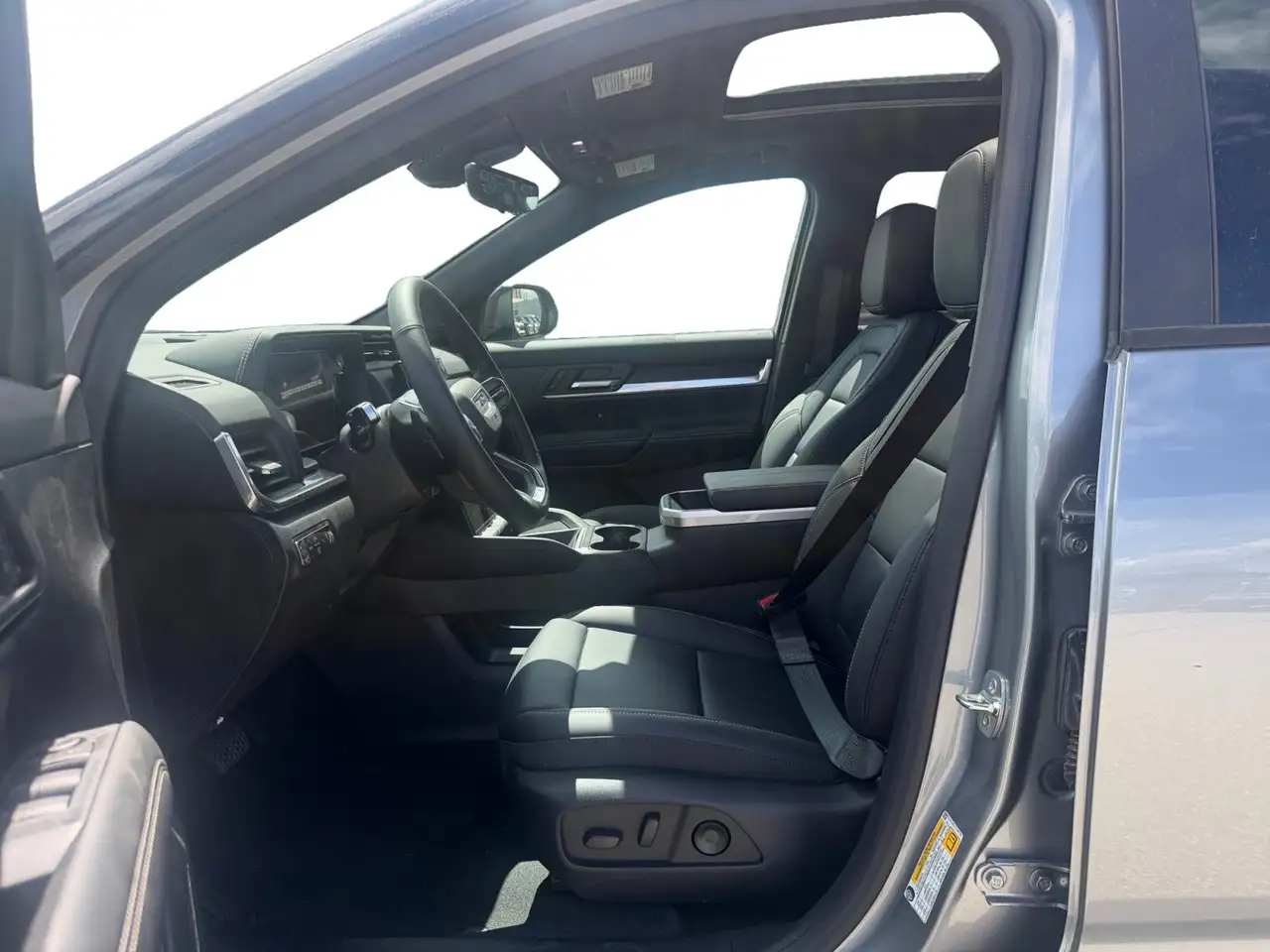 GMC Terrain fotografie GMC Terrain