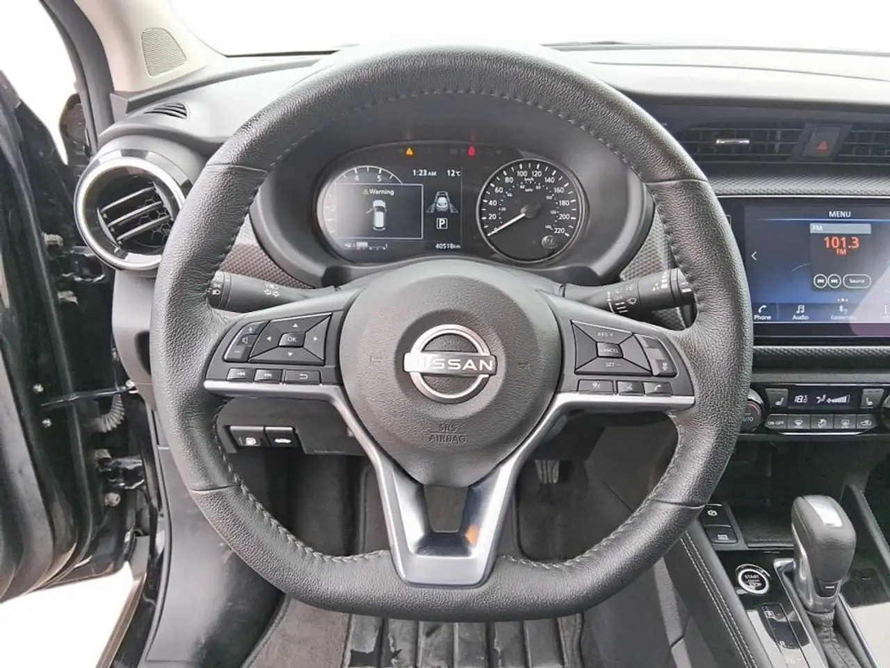 Nissan Kicks photo Nissan Kicks