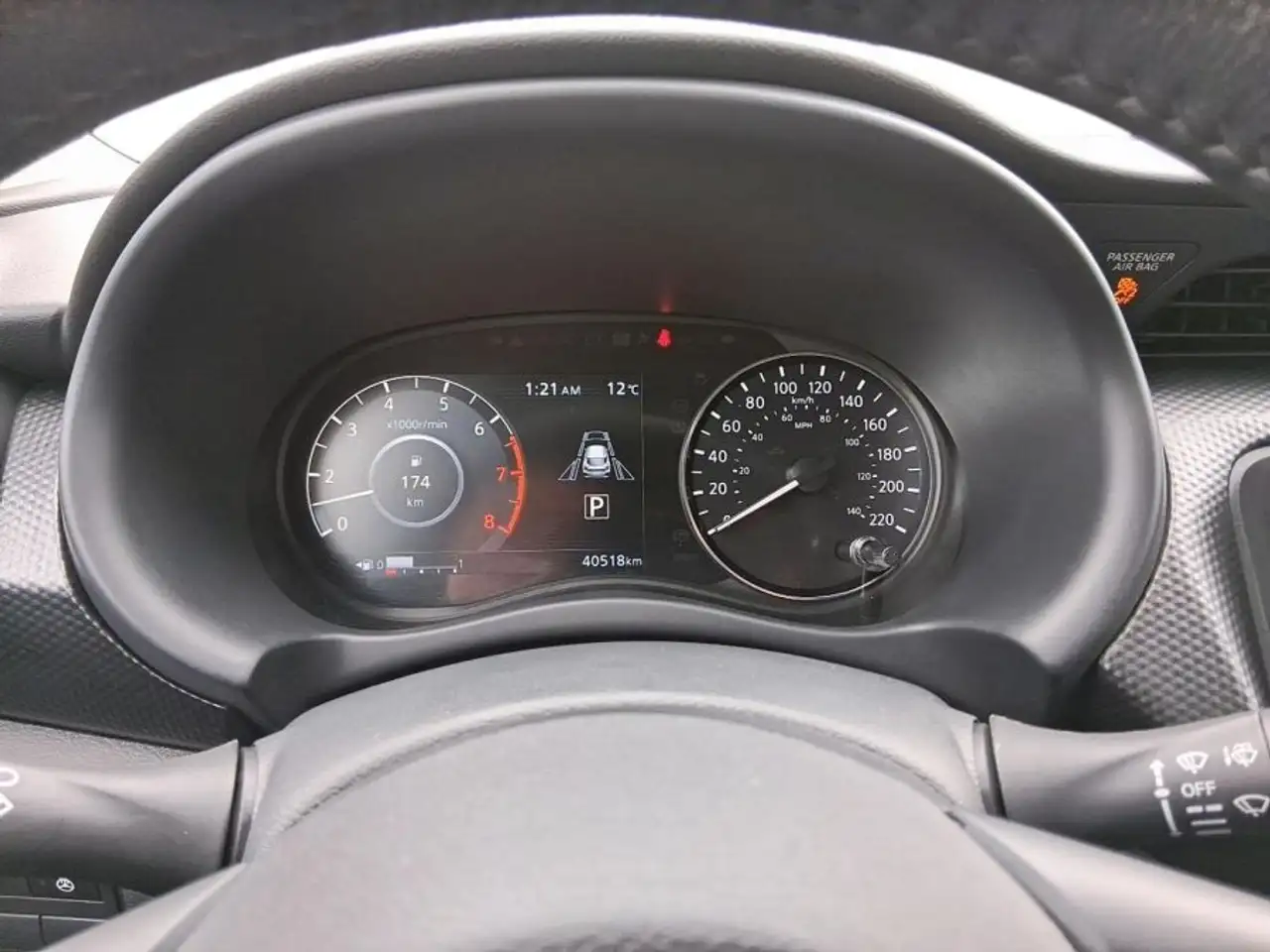 Nissan Kicks photo Nissan Kicks