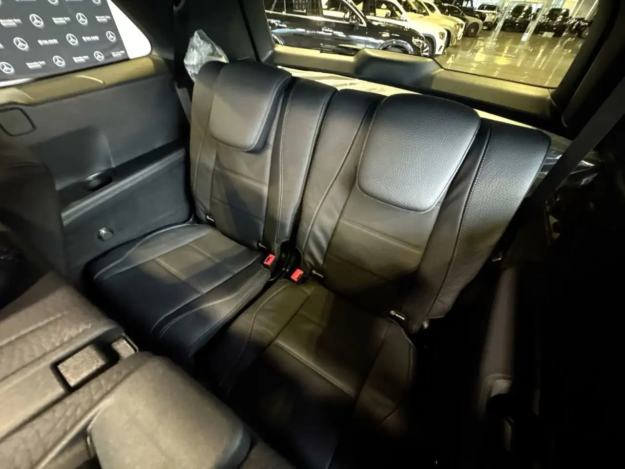 Mercedes-Benz GLS снимка Mercedes-Benz GLS