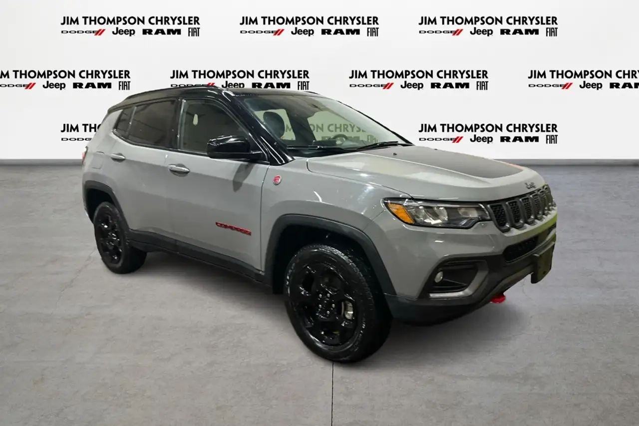 2024 Jeep Compass