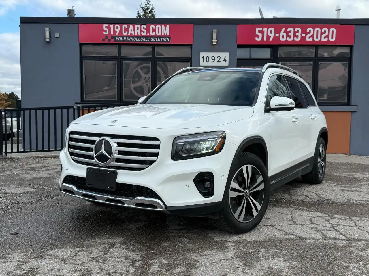2024 Mercedes-Benz GLB