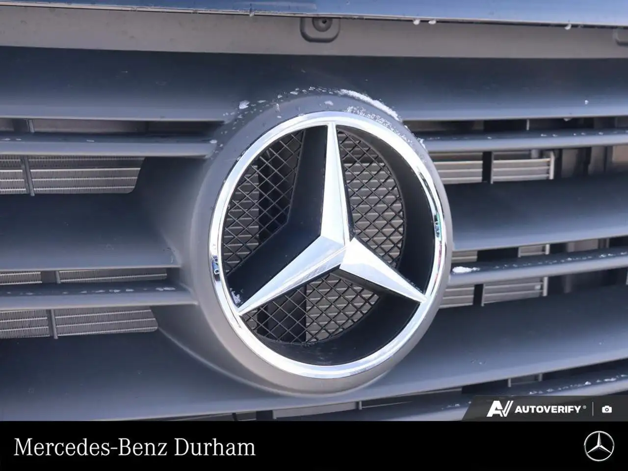 Mercedes-Benz Sprinter снимка Mercedes-Benz Sprinter