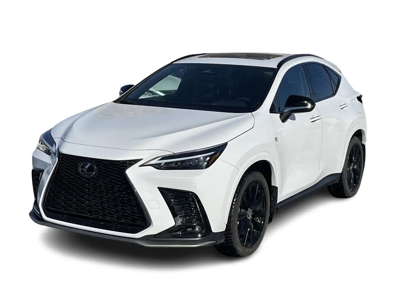 Lexus NX photo Lexus NX