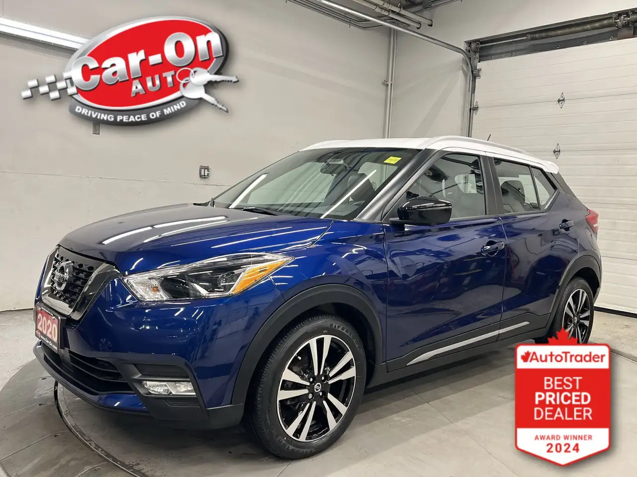 Nissan Kicks photo Nissan Kicks