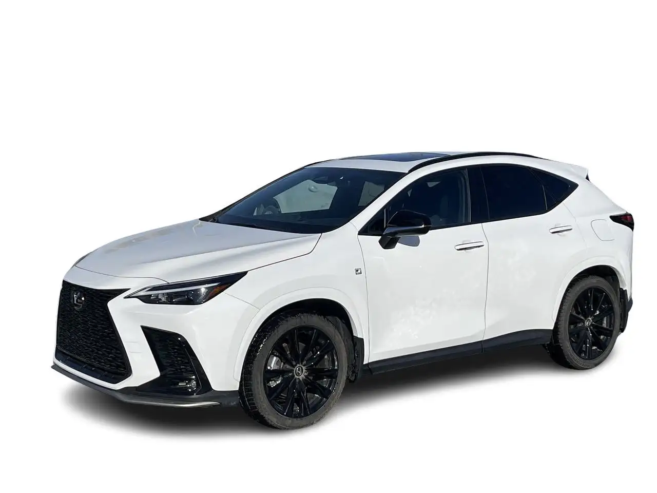 Lexus NX photo Lexus NX