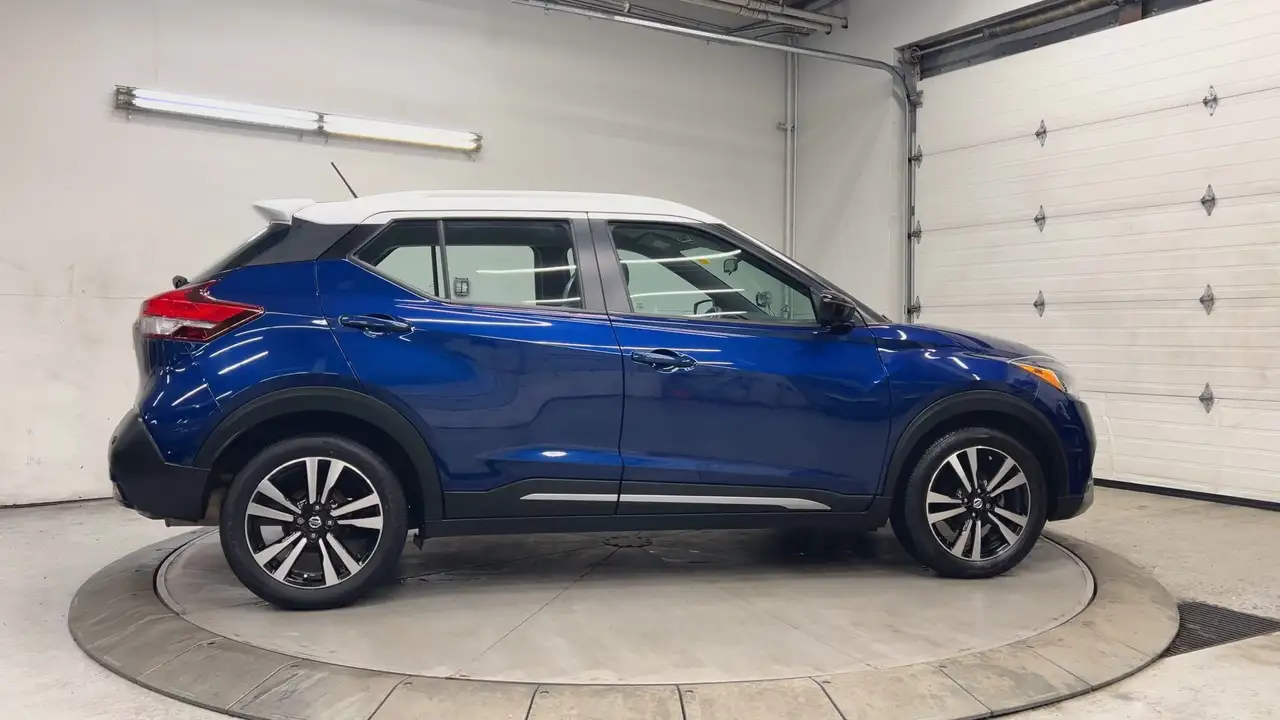 Nissan Kicks photo Nissan Kicks