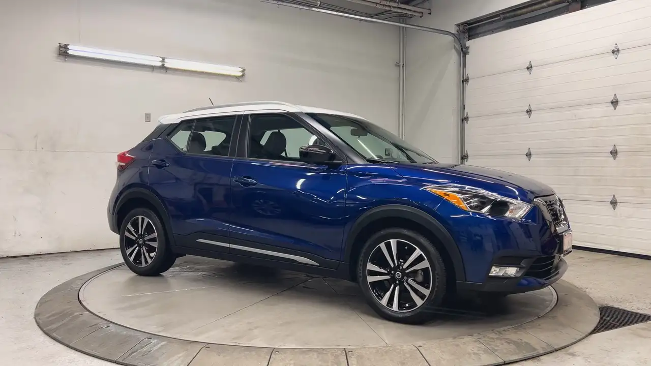 Nissan Kicks photo Nissan Kicks