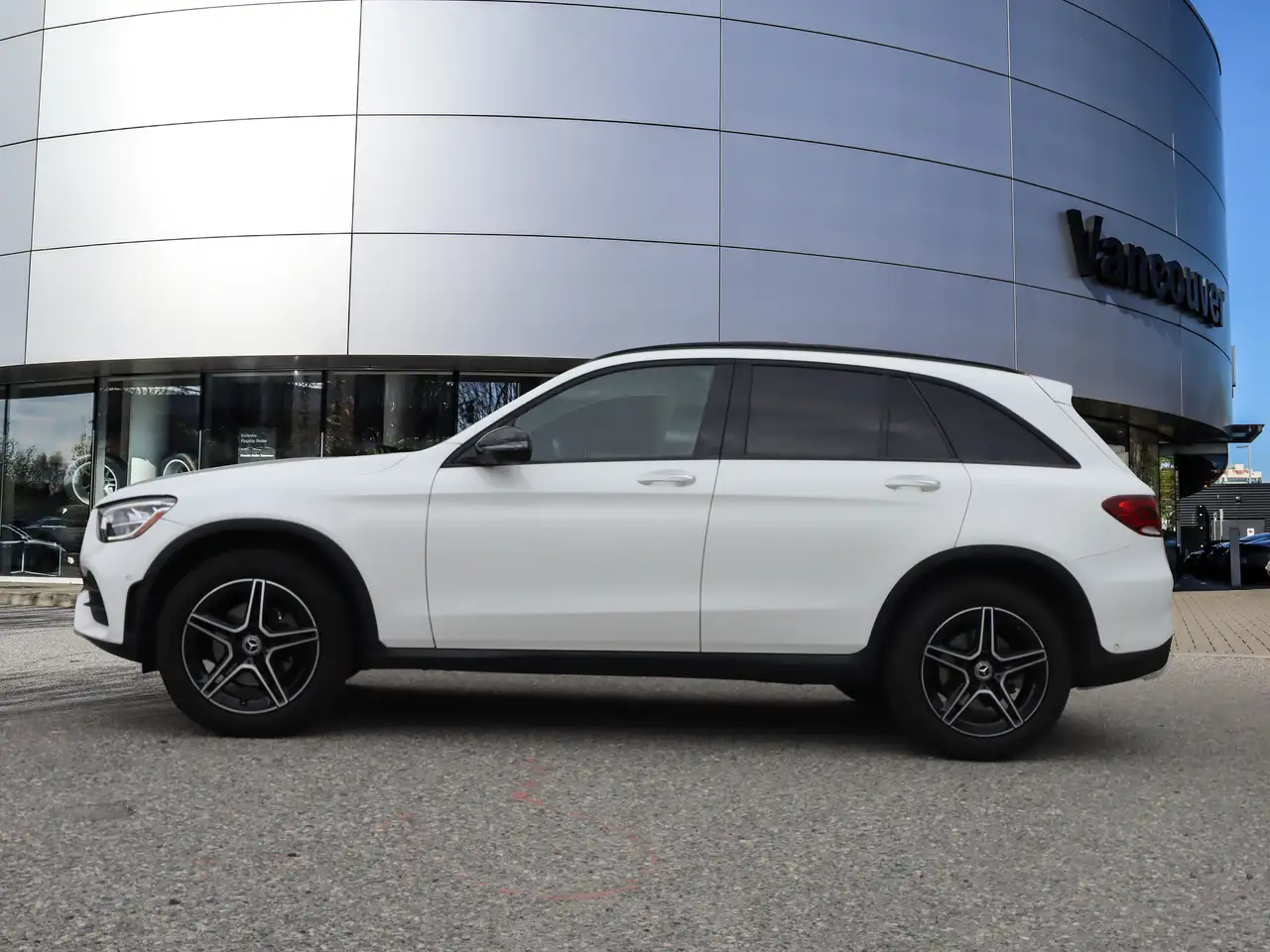 2021 Mercedes-Benz GLC