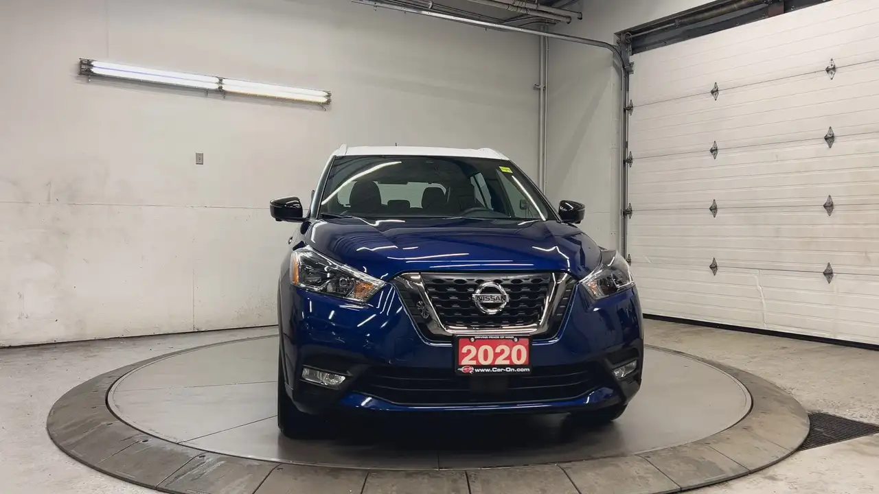Nissan Kicks photo Nissan Kicks