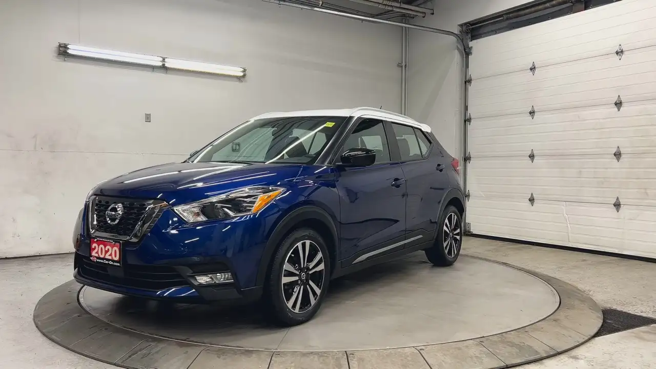 Nissan Kicks photo Nissan Kicks