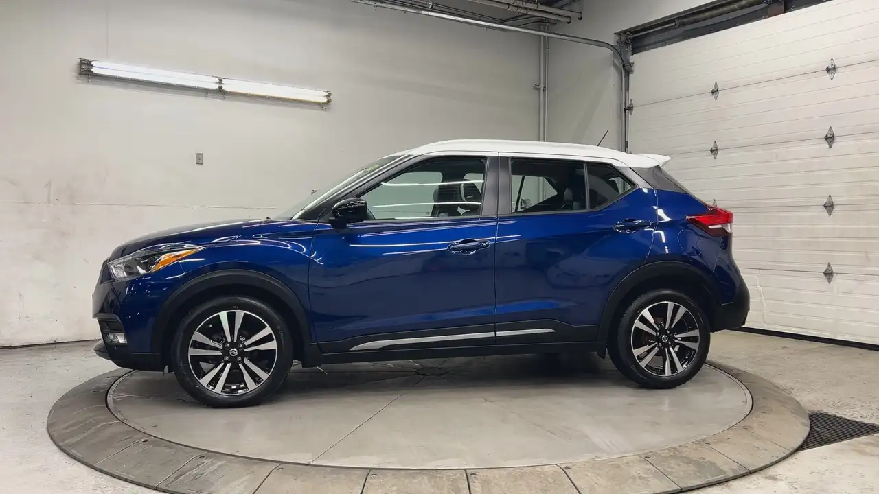 Nissan Kicks photo Nissan Kicks
