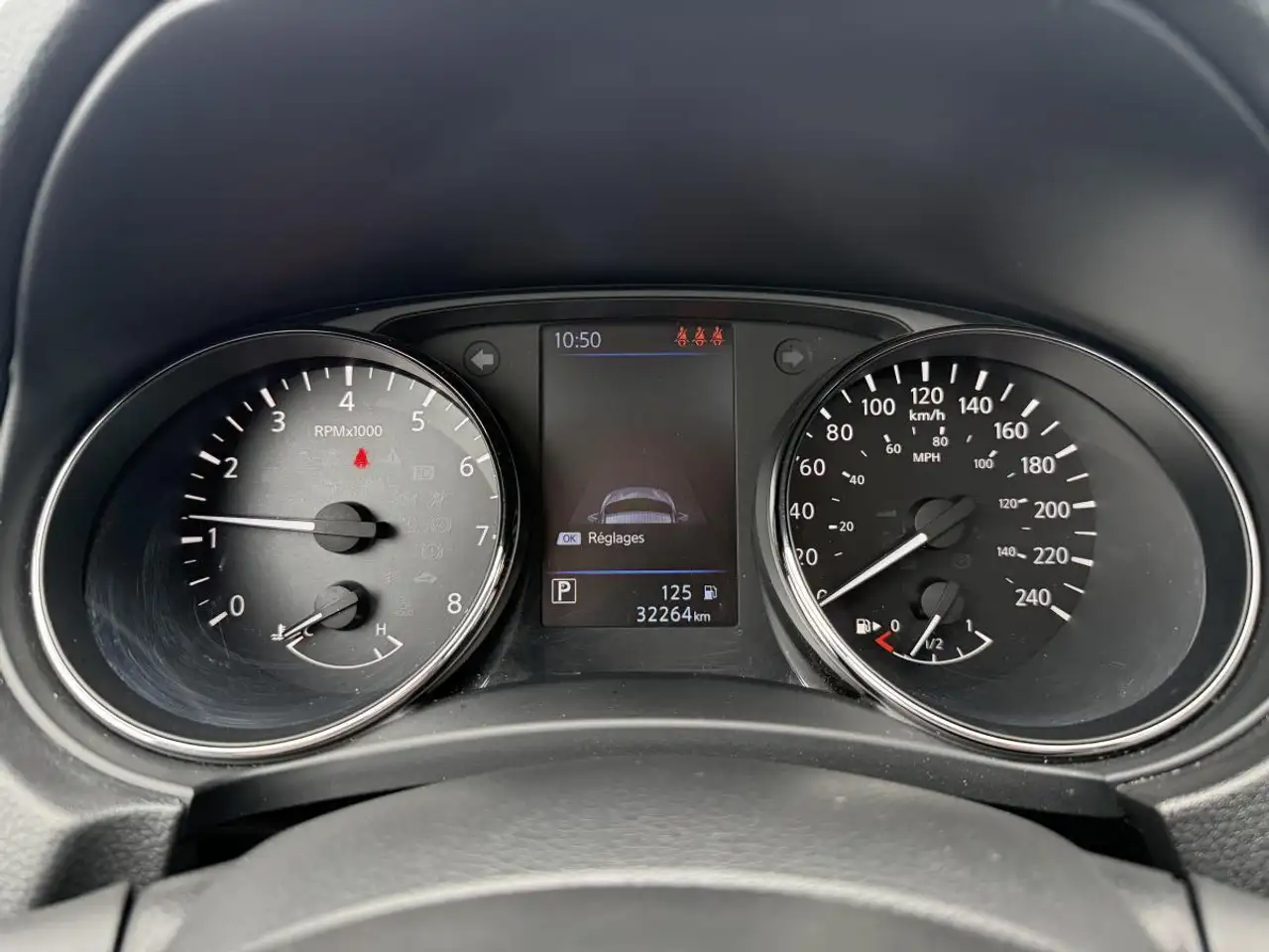 Nissan Qashqai снимка Nissan Qashqai
