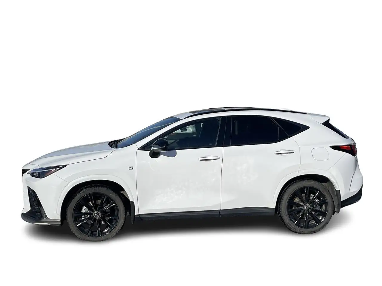 Lexus NX photo Lexus NX