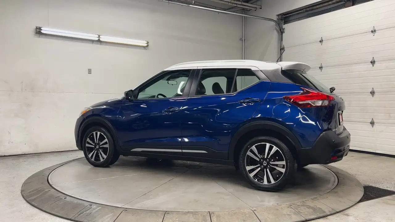 Nissan Kicks photo Nissan Kicks
