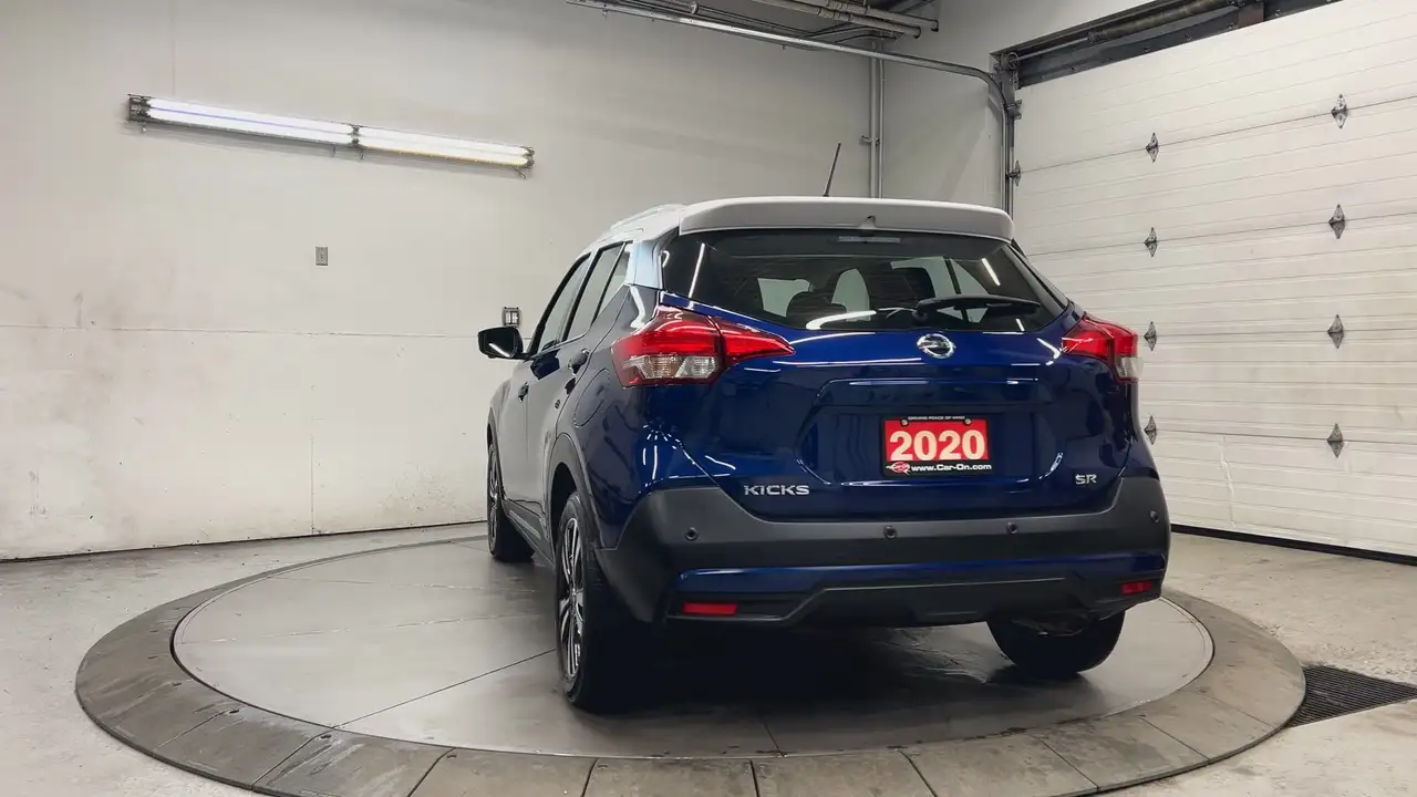 Nissan Kicks photo Nissan Kicks