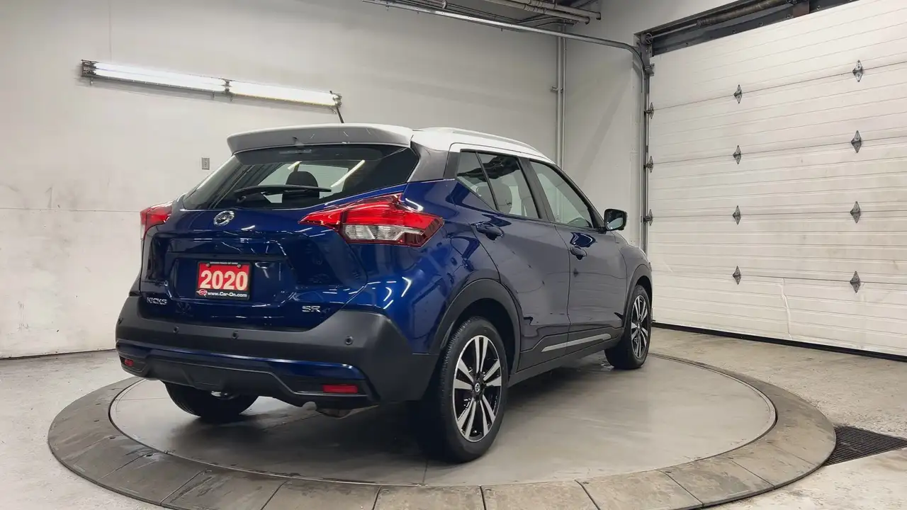 Nissan Kicks photo Nissan Kicks