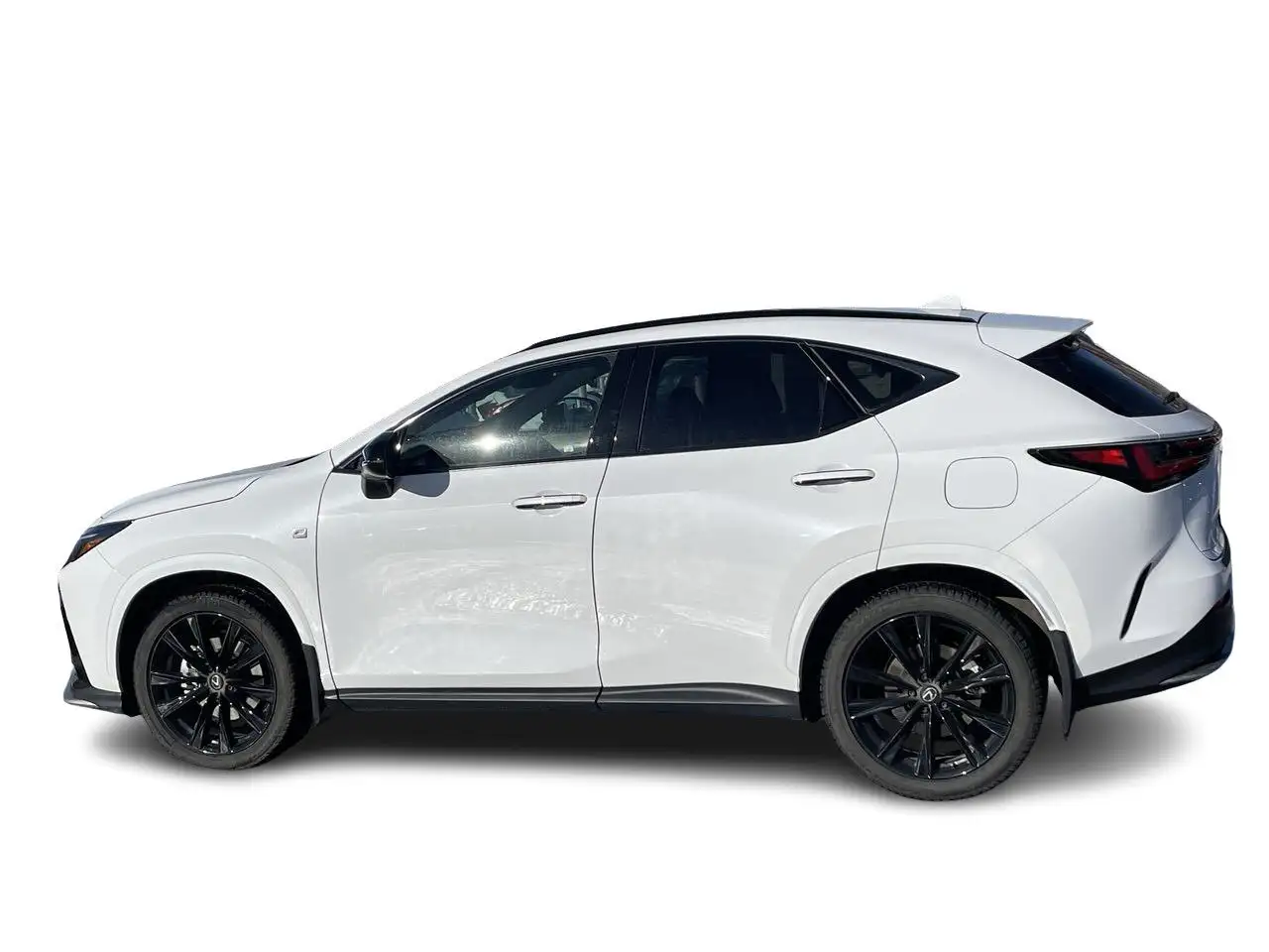 Lexus NX photo Lexus NX