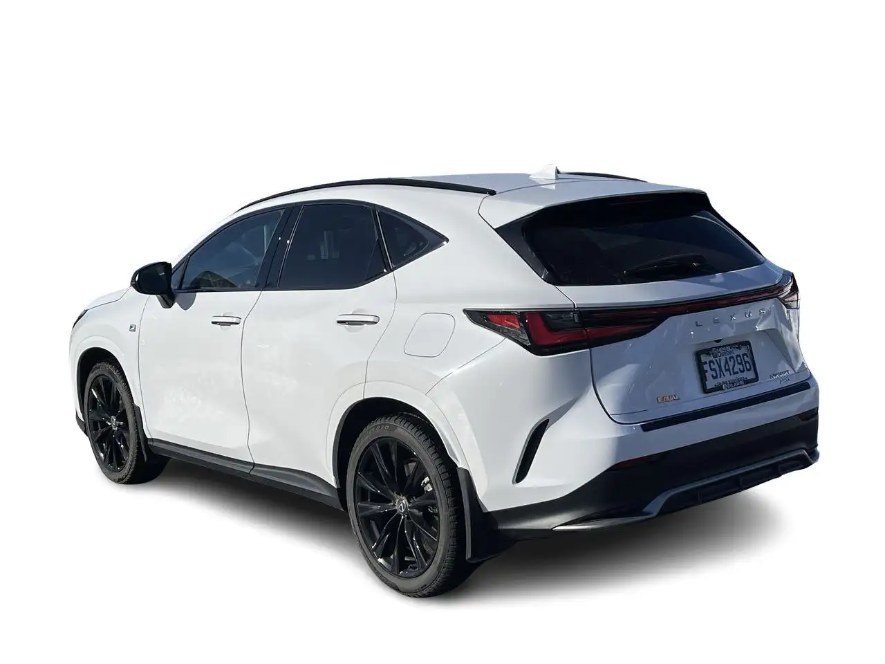 Lexus NX photo Lexus NX