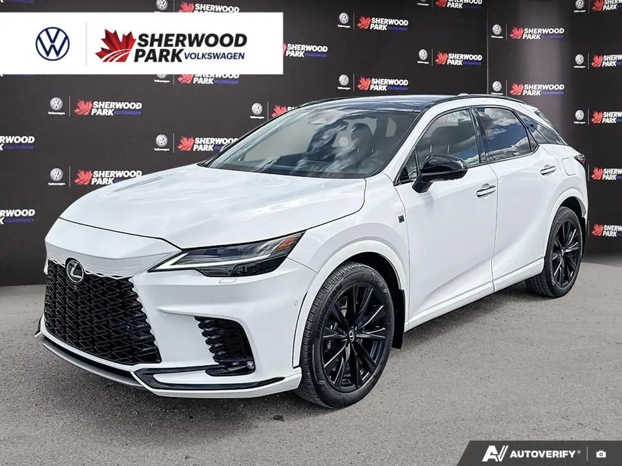 2023 Lexus RX