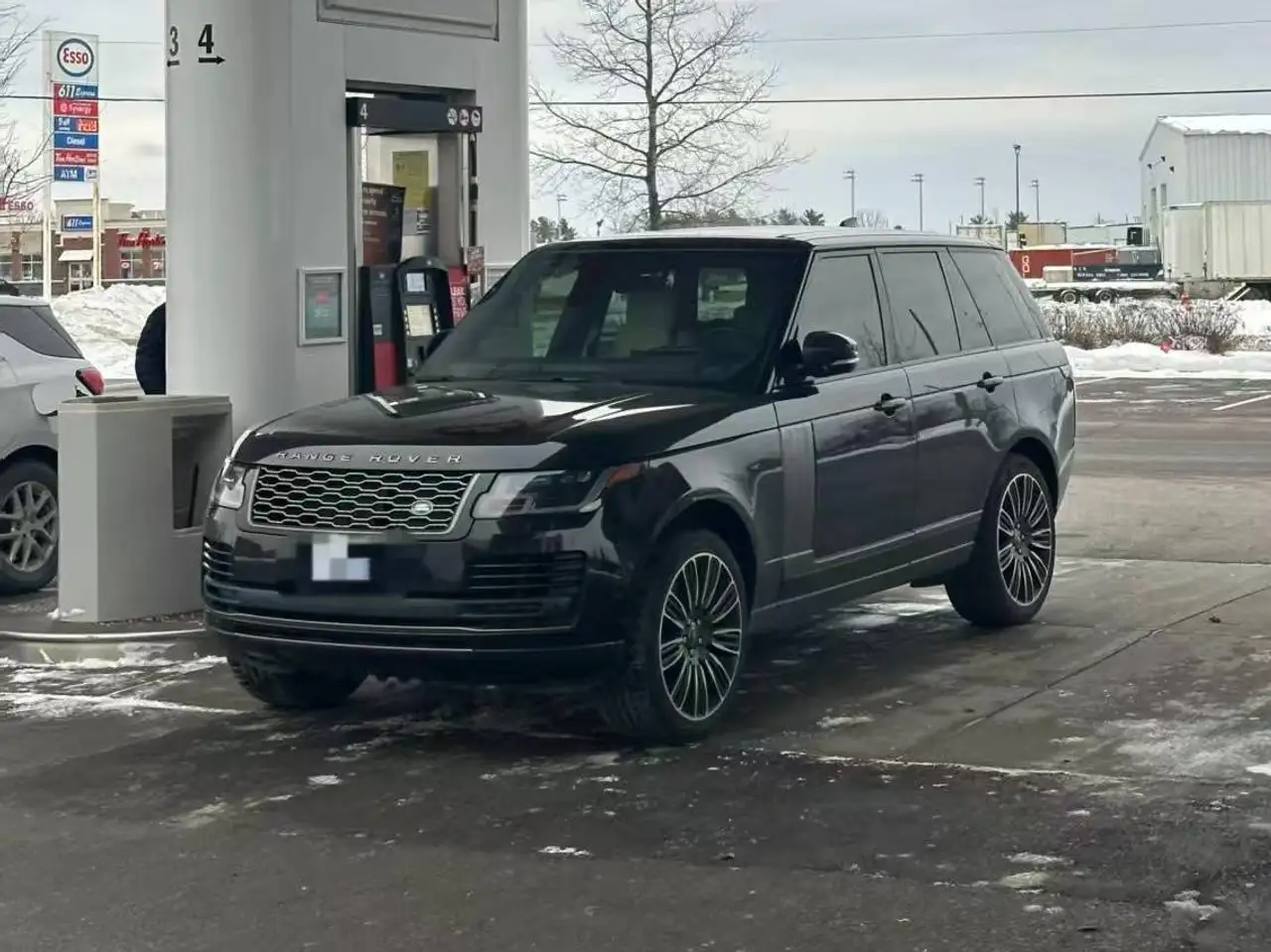 2021 Land Rover Range Rover