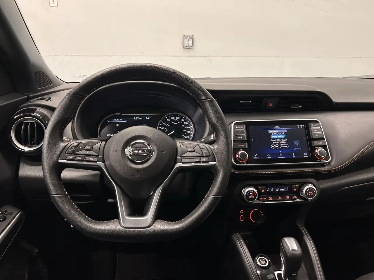 Nissan Kicks photo Nissan Kicks